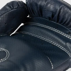 Venum Impact Evo Scales Boxing Gloves Midnight Blue