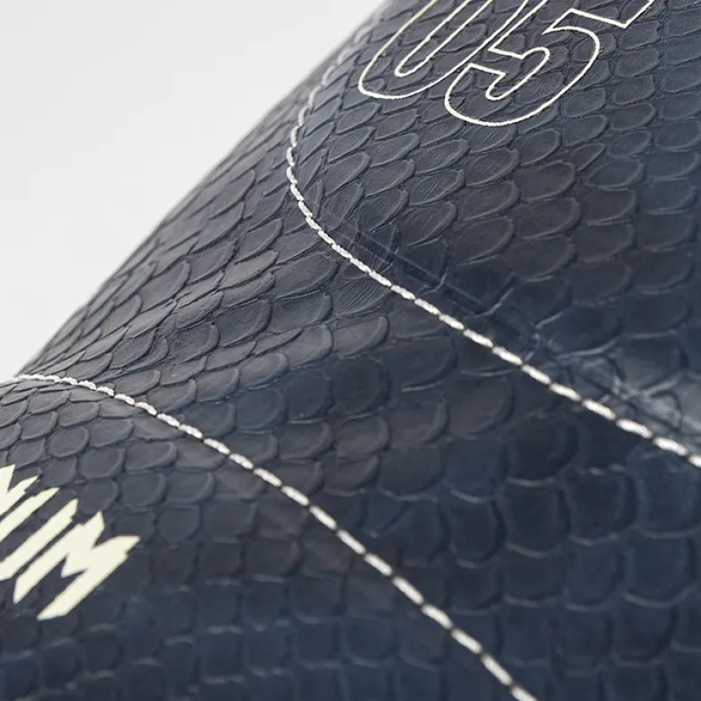 Venum Impact Evo Scales Boxing Gloves Midnight Blue