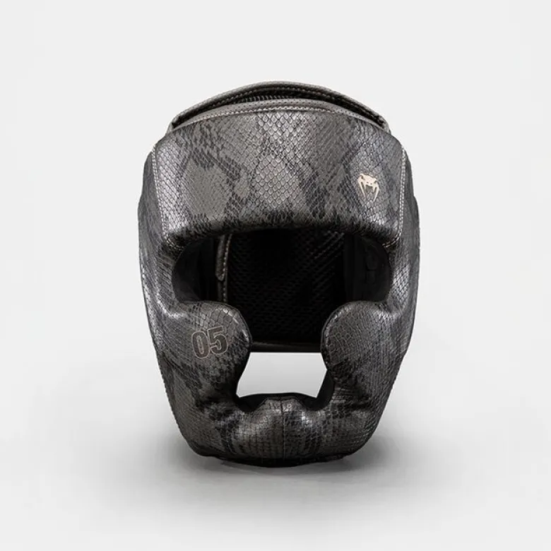 Venum Impact Evo Scales Huvudskydd Grå