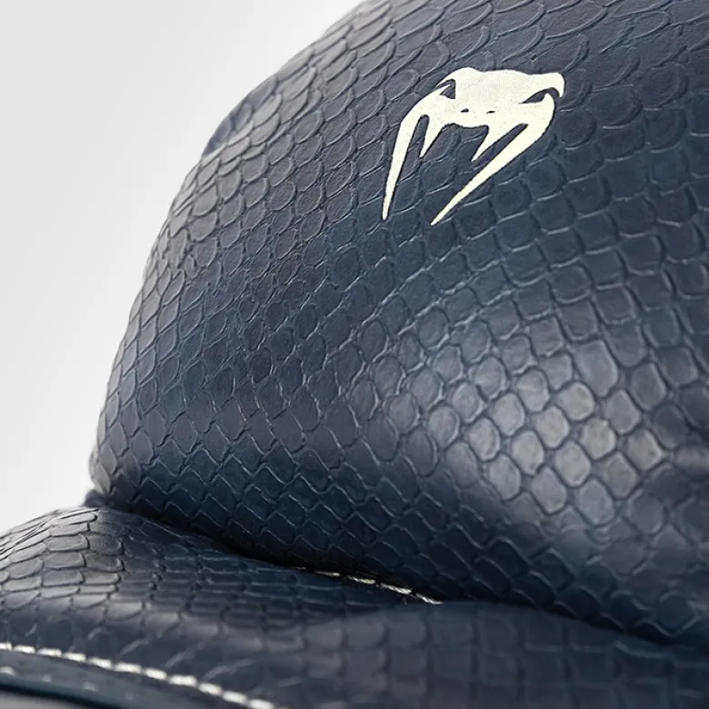 Venum Impact Evo Scales MMA Gloves Midnight Blue