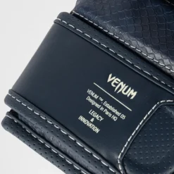 Venum Impact Evo Scales MMA Gloves Midnight Blue