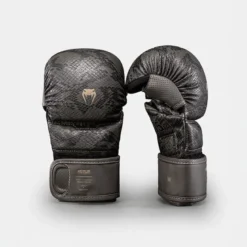 Venum Impact Evo Scales Sparring Gloves Dark Grey