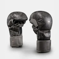 Venum Impact Evo Scales Sparring Gloves Dark Grey