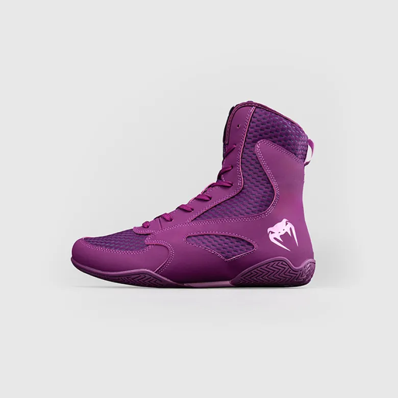 Venum Iris Boxing Shoes Plum