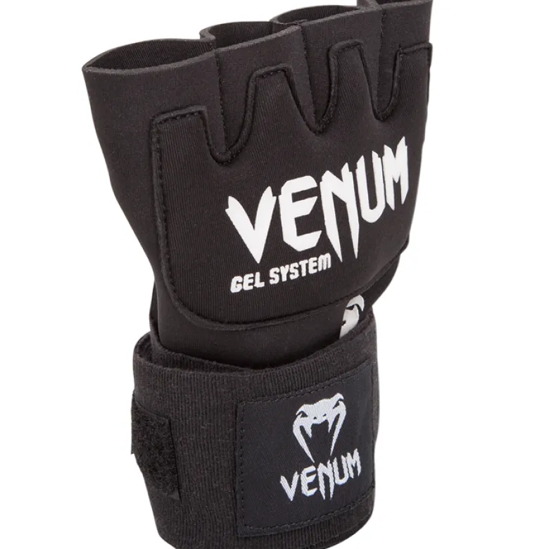 Venum Kontact Gel Glove Black