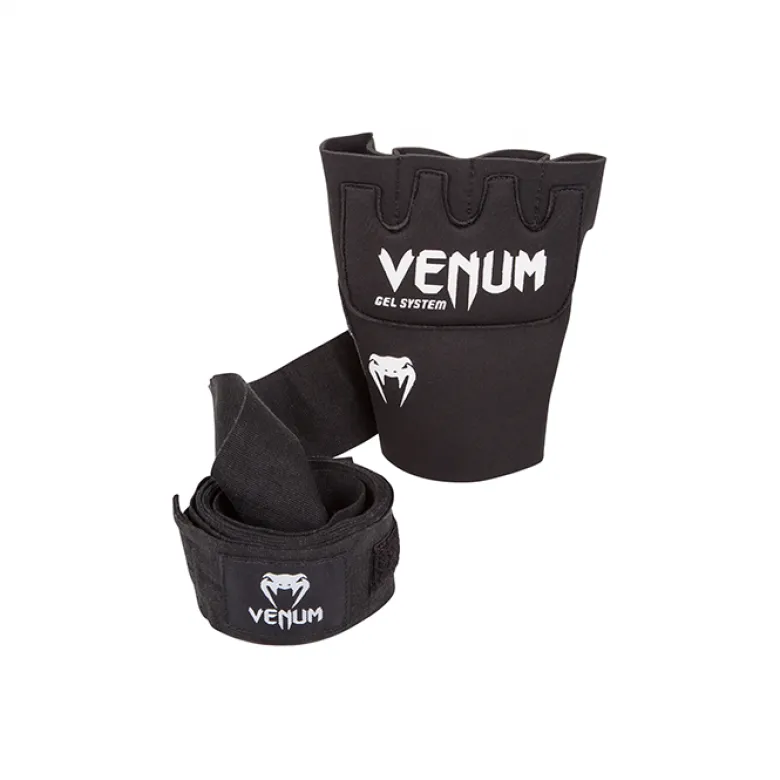 Venum Kontact Gel Glove Black