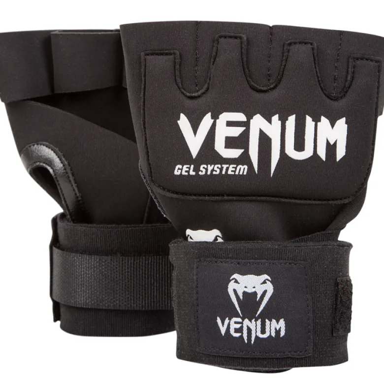 Venum Kontact Gel Glove Black