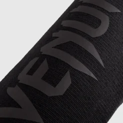 Venum Kontact Shinguards Black/Black
