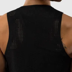 Venum Lazer Women's Dry Tech Tank Top Black/Yellow
