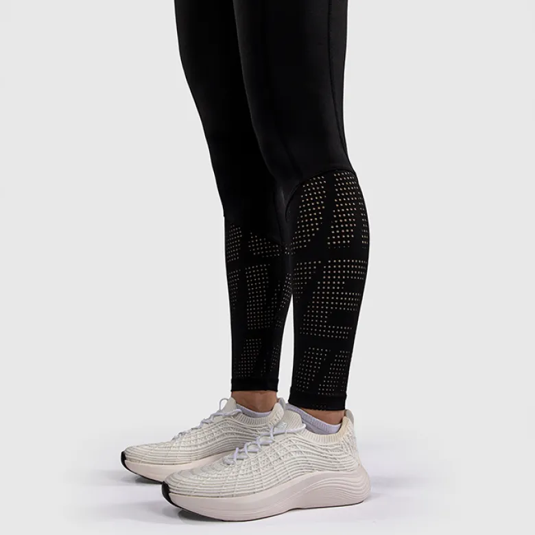 Venum Lazer Women's Leggings Black/Yellow