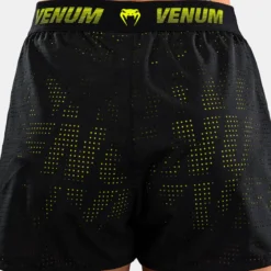 Venum Lazer Women's Training Shorts Black/Yellow