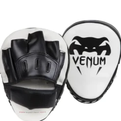 Venum Lights Focus Mittsar Vit/Svart Par