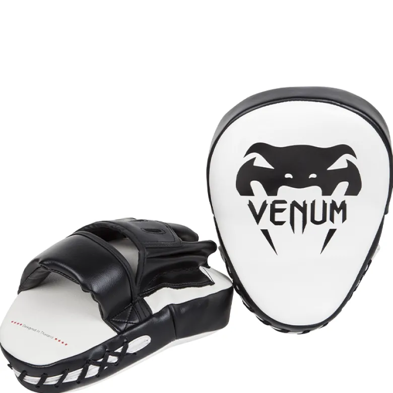 Venum Lights Focus Mittsar Vit/Svart Par