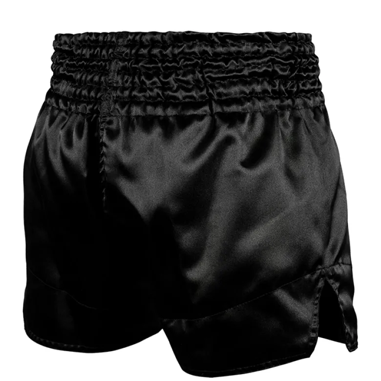 Venum Muay Thai Shorts Classic, Black/Gold