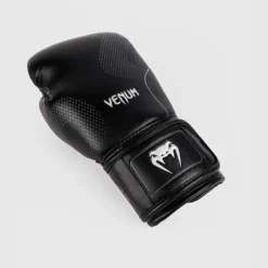 Venum Nexus Boxing Gloves Black/Silver