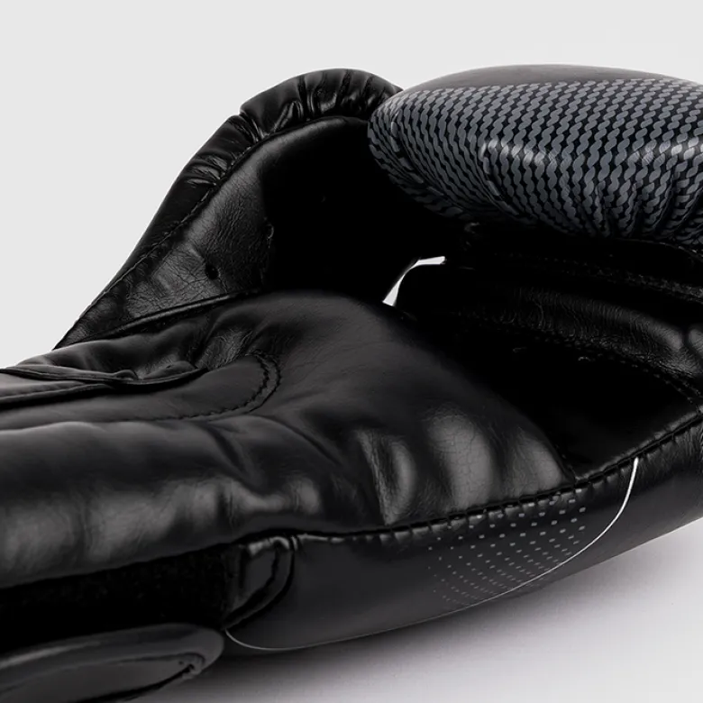 Venum Nexus Boxing Gloves Black/Silver