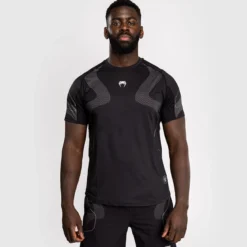 Venum Nexus Dry Tech T-shirt Black/Silver