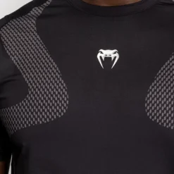 Venum Nexus Dry Tech T-shirt Black/Silver