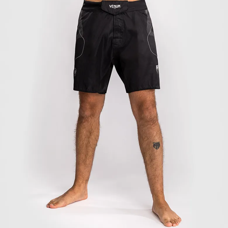 Venum Nexus Fightshorts Black/Silver