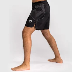 Venum Nexus Fightshorts Black/Silver
