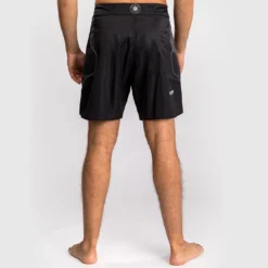 Venum Nexus Fightshorts Black/Silver