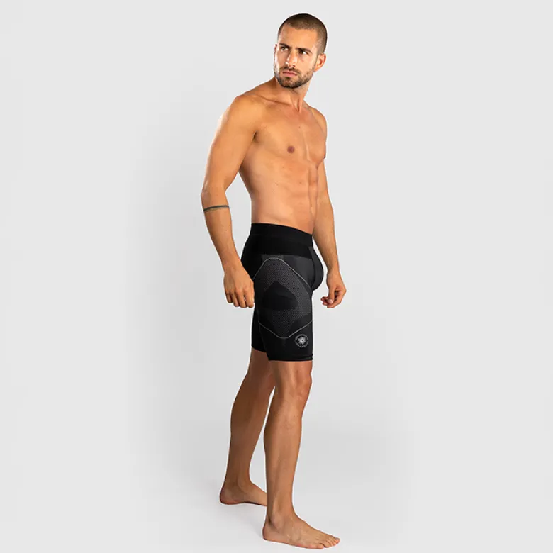Venum Nexus Vale Tudo Shorts Black/Silver