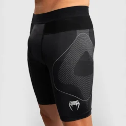 Venum Nexus Vale Tudo Shorts Black/Silver