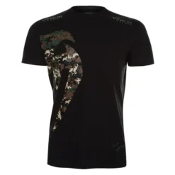 Venum Original Giant T-Shirt, Jungle Camo Black