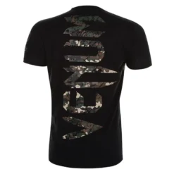 Venum Original Giant T-Shirt, Jungle Camo Black