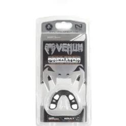 Venum Predator Mouthguard, Black/White