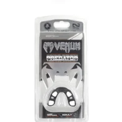 Venum Predator Mouthguard, Black/White
