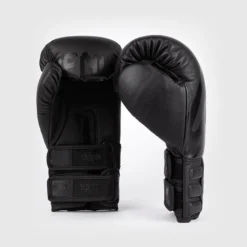 Venum Reverso Boxing Gloves Black/Black