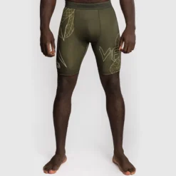 Venum Serpenti Vale Tudo Shorts Kaki/Bronze/Ivory