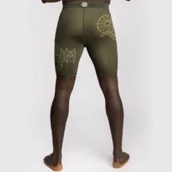 Venum Serpenti Vale Tudo Shorts Kaki/Bronze/Ivory
