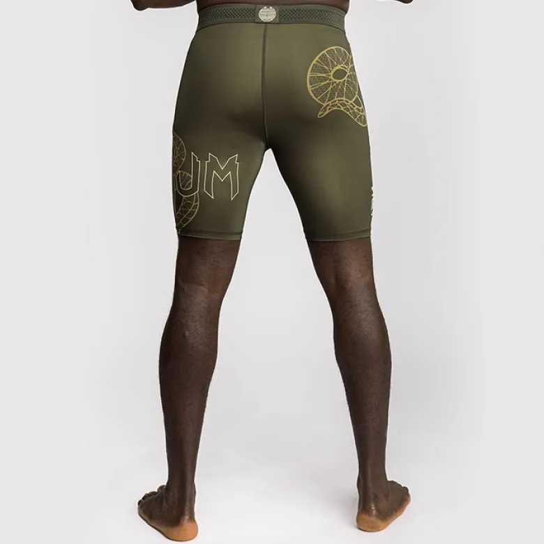 Venum Serpenti Vale Tudo Shorts Kaki/Bronze/Ivory