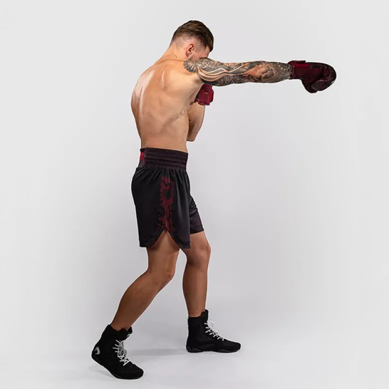 Venum Spectre Boxing Shorts Black/Red