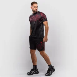Venum Spectre Dry Tech T-shirt Black/Red