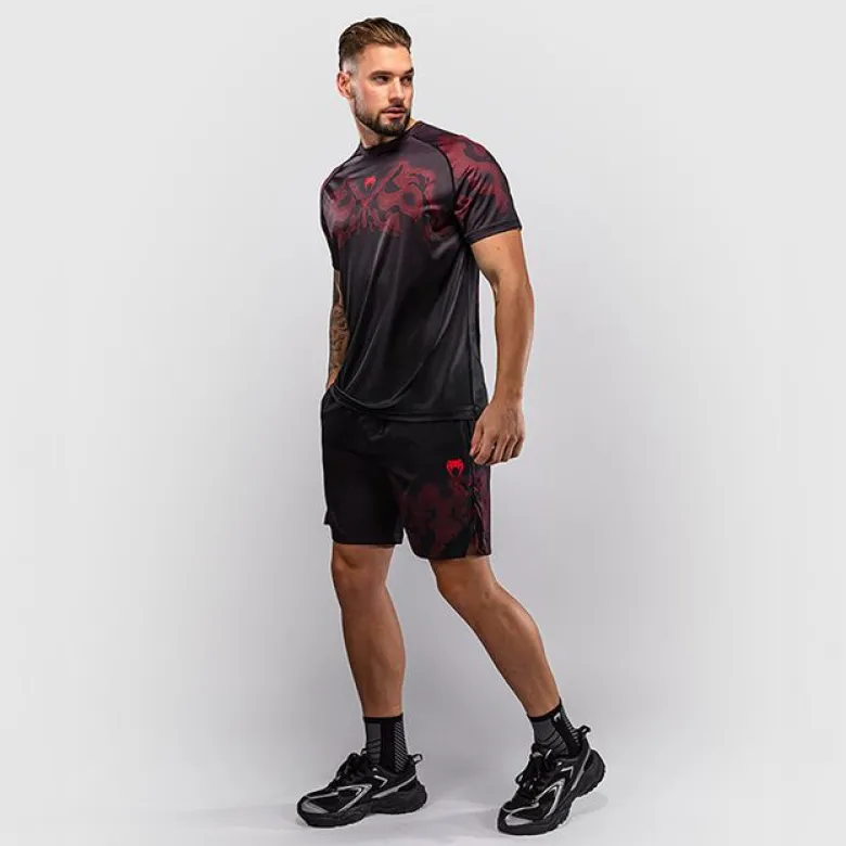 Venum Spectre Dry Tech T-shirt Black/Red