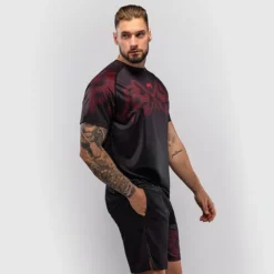 Venum Spectre Dry Tech T-shirt Black/Red