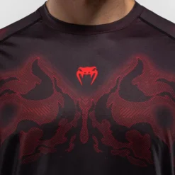Venum Spectre Dry Tech T-shirt Black/Red