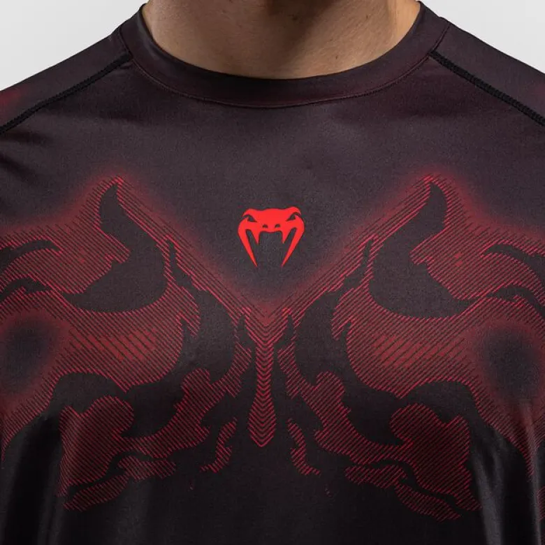 Venum Spectre Dry Tech T-shirt Black/Red