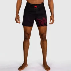 Venum Spectre Fightshorts Black/Red