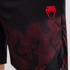 Venum Spectre Training Shorts Black/Red