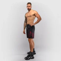 Venum Spectre Training Shorts Black/Red