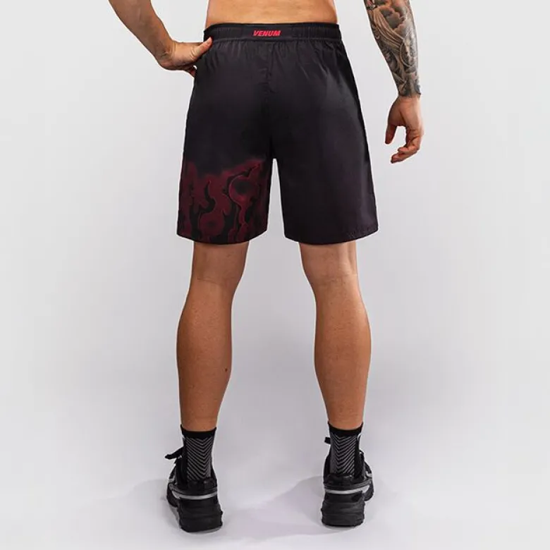 Venum Spectre Training Shorts Black/Red