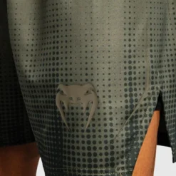 Venum Stealth Boxing Shorts Khaki/Dark Green
