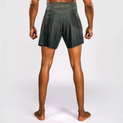 Venum Stealth Fightshorts Khaki/Dark Green