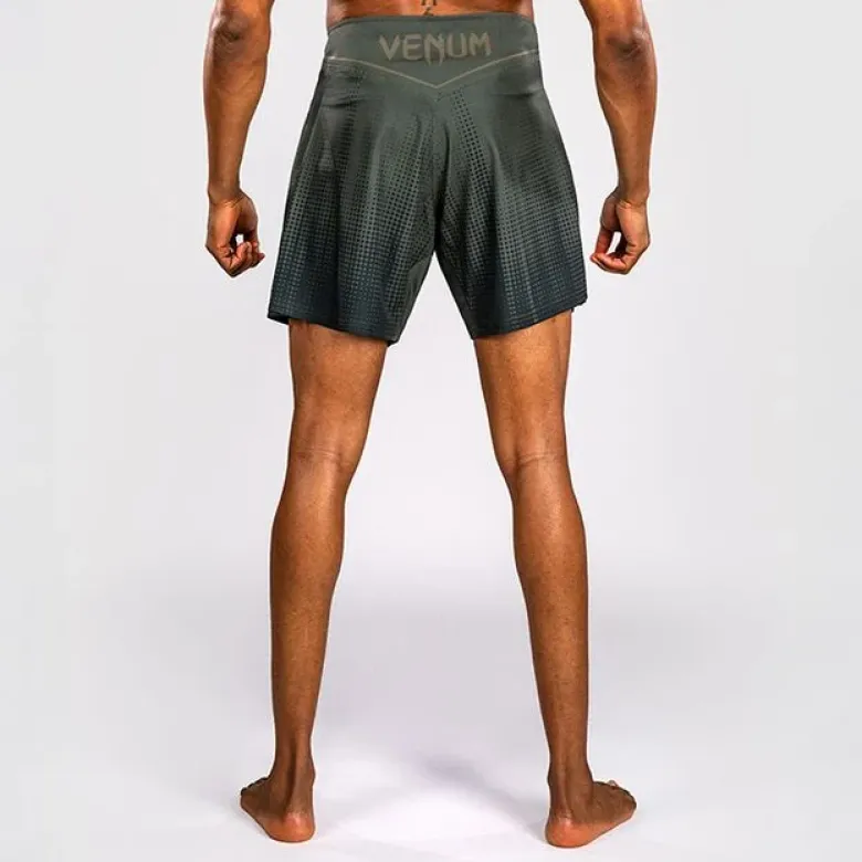 Venum Stealth Fightshorts Khaki/Dark Green