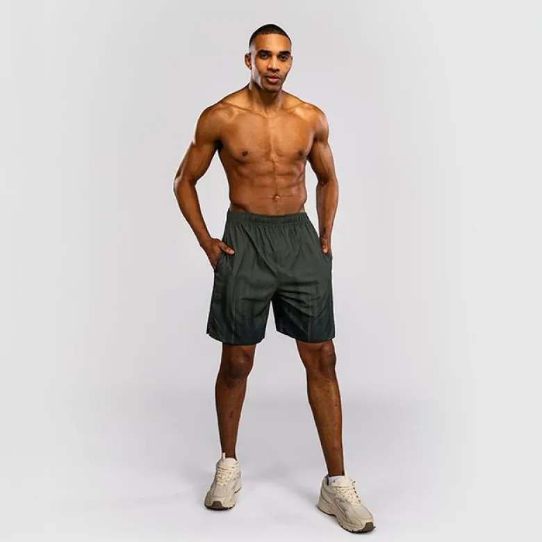 Venum Stealth Training Shorts Khaki/Dark Green