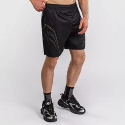 Venum Streamline Training Shorts Black/Gold